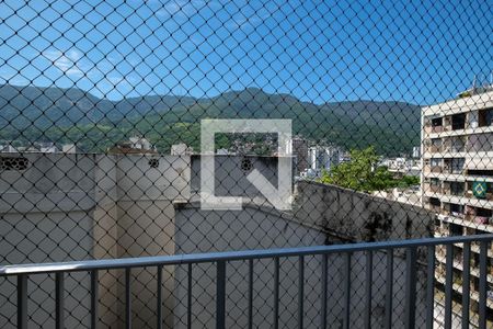 Apartamento à venda com 118m², 3 quartos e 2 vagasVista do Quarto 1