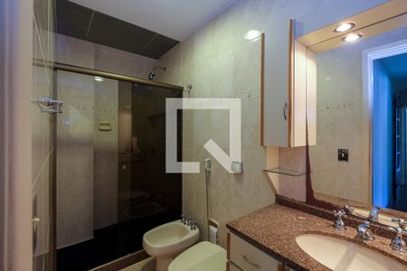 Apartamento à venda com 118m², 3 quartos e 2 vagasBanheiro Corredor