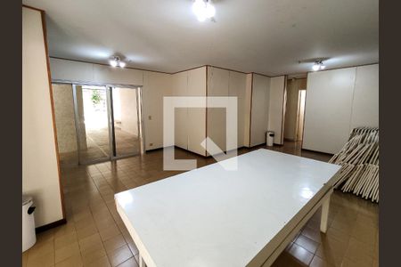 Apartamento à venda com 118m², 3 quartos e 2 vagasÁrea comum - Salão de festas