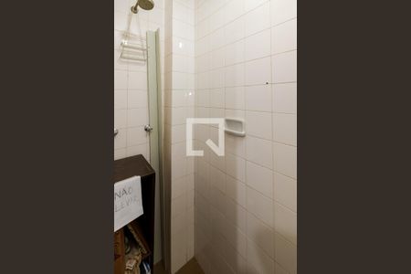 Apartamento à venda com 118m², 3 quartos e 2 vagasBanheiro de serviço