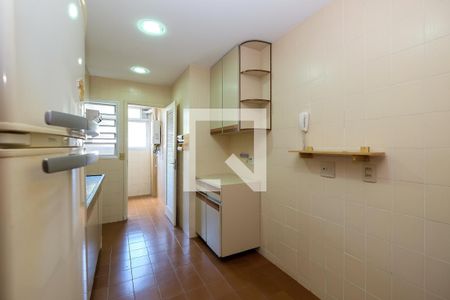 Apartamento à venda com 118m², 3 quartos e 2 vagasCozinha