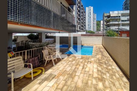 Apartamento à venda com 118m², 3 quartos e 2 vagasÁrea comum - Piscina