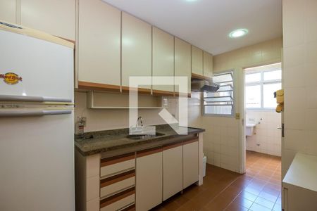 Apartamento à venda com 118m², 3 quartos e 2 vagasCozinha