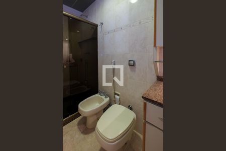 Apartamento à venda com 118m², 3 quartos e 2 vagasBanheiro Corredor