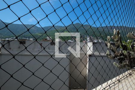 Apartamento à venda com 118m², 3 quartos e 2 vagasVista do Quarto 2