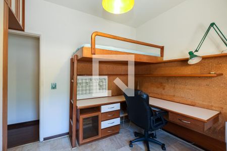 Apartamento à venda com 118m², 3 quartos e 2 vagasQuarto 2