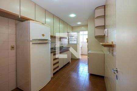 Apartamento à venda com 118m², 3 quartos e 2 vagasCozinha