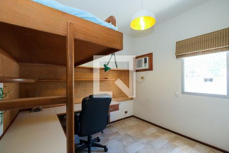 Apartamento à venda com 118m², 3 quartos e 2 vagasQuarto 2