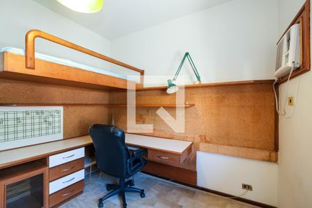 Apartamento à venda com 118m², 3 quartos e 2 vagasQuarto 2