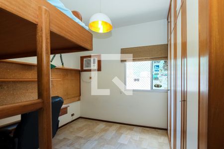 Apartamento à venda com 118m², 3 quartos e 2 vagasQuarto 2