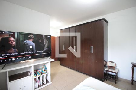Suite 1 de casa à venda com 4 quartos, 170m² em Trevo, Belo Horizonte