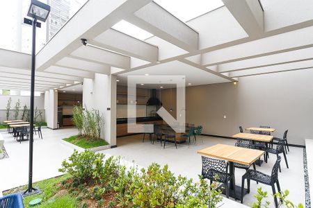 Área comum - Churrasqueira de apartamento para alugar com 2 quartos, 50m² em Vila Andrade, São Paulo