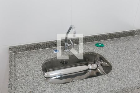 cozinha de apartamento para alugar com 2 quartos, 50m² em Vila Andrade, São Paulo