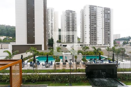 Área comum - Piscina de apartamento para alugar com 2 quartos, 50m² em Vila Andrade, São Paulo