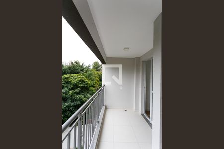 Varanda de apartamento para alugar com 2 quartos, 50m² em Vila Andrade, São Paulo