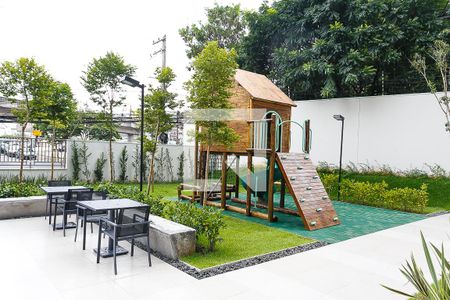 Área comum - Playground de apartamento para alugar com 2 quartos, 50m² em Vila Andrade, São Paulo