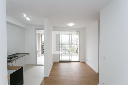 sala  de apartamento para alugar com 2 quartos, 50m² em Vila Andrade, São Paulo