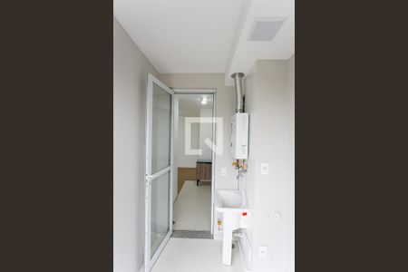 Área de Serviço de apartamento para alugar com 2 quartos, 50m² em Vila Andrade, São Paulo