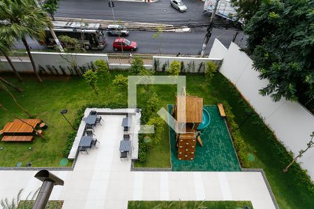 vista de apartamento para alugar com 2 quartos, 50m² em Vila Andrade, São Paulo