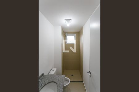 Banheiro de apartamento para alugar com 2 quartos, 50m² em Vila Andrade, São Paulo