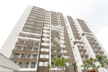 Fachada de apartamento para alugar com 2 quartos, 50m² em Vila Andrade, São Paulo