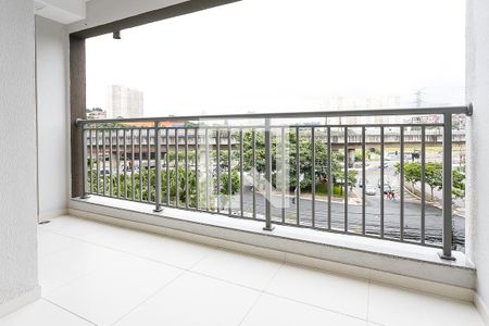 varanda de apartamento para alugar com 2 quartos, 50m² em Vila Andrade, São Paulo