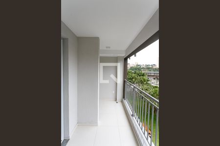 Varanda de apartamento para alugar com 2 quartos, 50m² em Vila Andrade, São Paulo