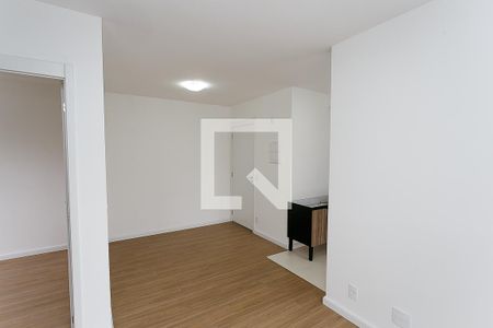 sala  de apartamento para alugar com 2 quartos, 50m² em Vila Andrade, São Paulo