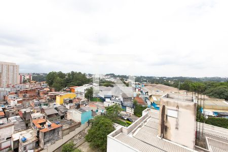 Vista do Quarto 1  de apartamento para alugar com 2 quartos, 45m² em Itaquera, São Paulo