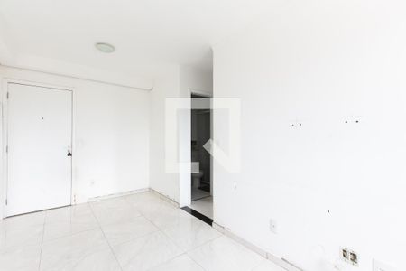 Sala de apartamento para alugar com 2 quartos, 45m² em Itaquera, São Paulo