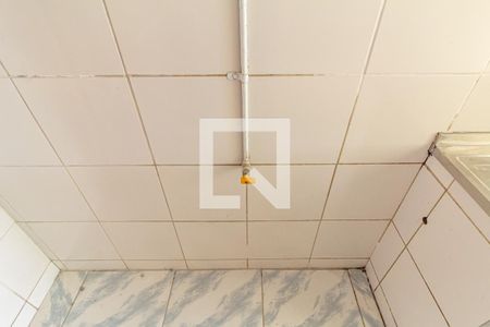 Studio à venda com 35m², 1 quarto e sem vagaCozinha