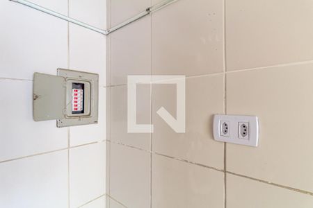 Studio à venda com 35m², 1 quarto e sem vagaCozinha