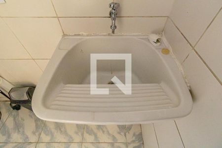 Banheiro de kitnet/studio à venda com 1 quarto, 35m² em Santa Cecília, São Paulo