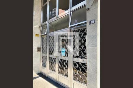 Studio à venda com 35m², 1 quarto e sem vagaFachada