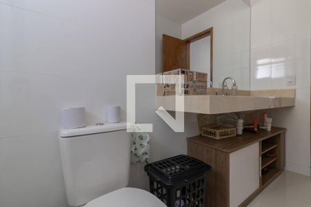 Casa de condomínio para alugar com 330m², 4 quartos e 3 vagasSuíte 3 - Banheiro