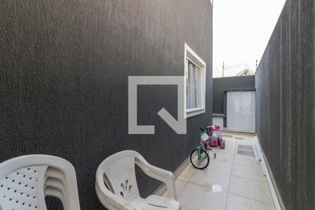 Casa de condomínio para alugar com 330m², 4 quartos e 3 vagasÁrea externa