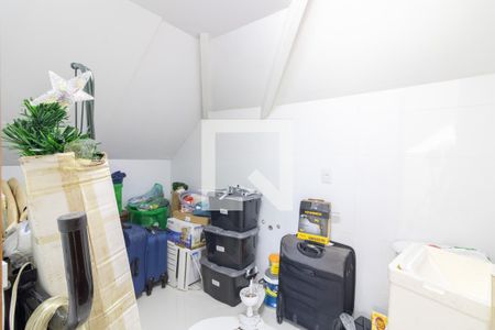 Casa de condomínio para alugar com 330m², 4 quartos e 3 vagasSótão - Banheiro