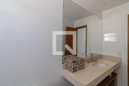 Casa de condomínio para alugar com 330m², 4 quartos e 3 vagasSuíte 3 - Banheiro