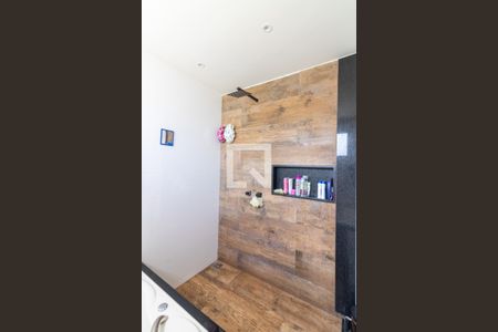 Casa de condomínio para alugar com 330m², 4 quartos e 3 vagasSuíte 1 - Banheiro