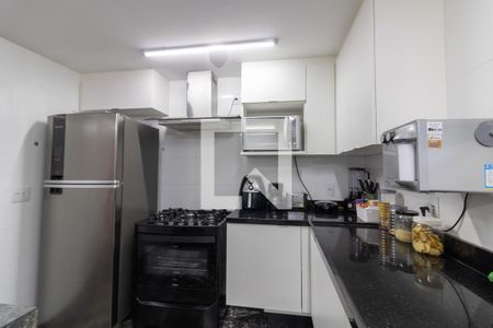 Casa de condomínio para alugar com 330m², 4 quartos e 3 vagasCozinha