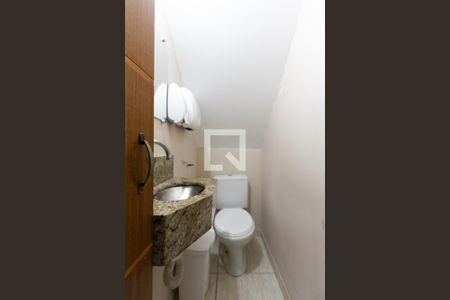 Lavabo de casa à venda com 3 quartos, 190m² em Jardim Nossa Senhora do Carmo, São Paulo