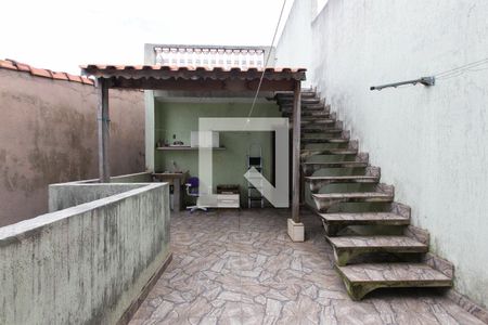 Casa à venda com 190m², 3 quartos e 2 vagasÁrea de Serviço