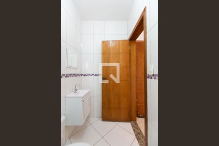 Casa à venda com 190m², 3 quartos e 2 vagasBanheiro da Suíte 1