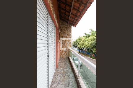 Casa à venda com 190m², 3 quartos e 2 vagasVaranda da Suíte 2 