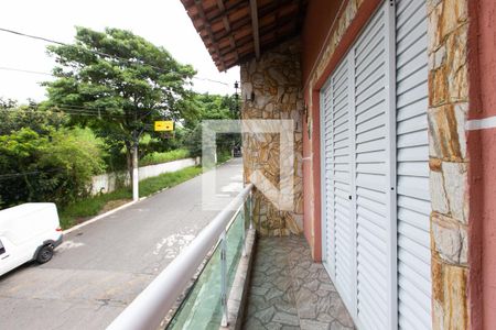 Casa à venda com 190m², 3 quartos e 2 vagasVaranda da Suíte 2 