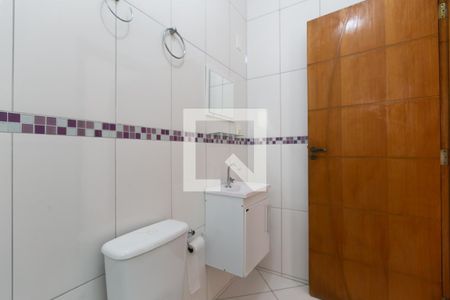Casa à venda com 190m², 3 quartos e 2 vagasBanheiro da Suíte 1