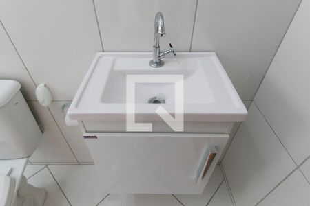 Casa à venda com 190m², 3 quartos e 2 vagasDetalhe banheiro