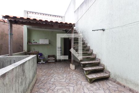 Casa à venda com 190m², 3 quartos e 2 vagasÁrea de Serviço