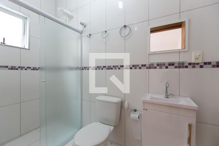 Casa à venda com 190m², 3 quartos e 2 vagasBanheiro da Suíte 1