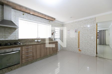 Casa à venda com 190m², 3 quartos e 2 vagasCozinha - Armários